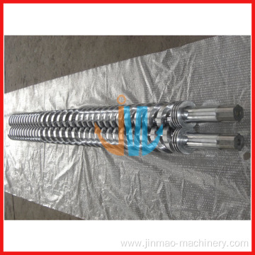 Cincinati twin screw barrel manufacturer